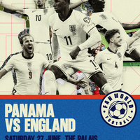 World Cup: England v Panama
